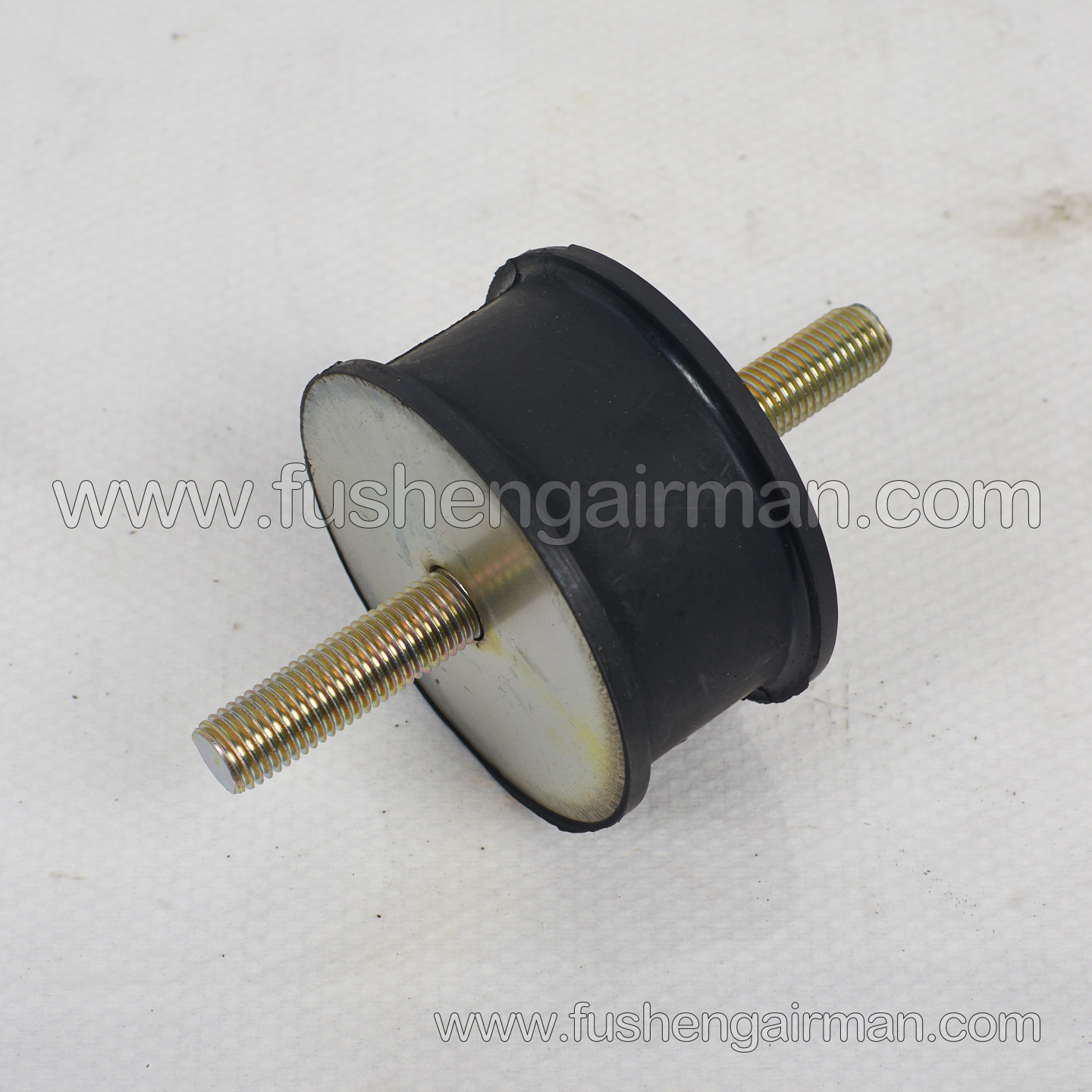 31130-09200 Fusheng airman mobile air compressor original shock pad for head K-100