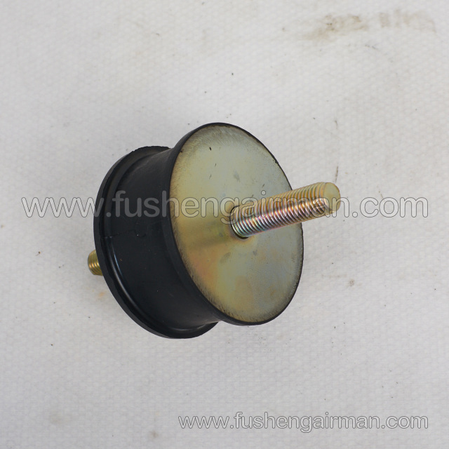 31130-09200 Fusheng airman mobile air compressor original shock pad for head K-100