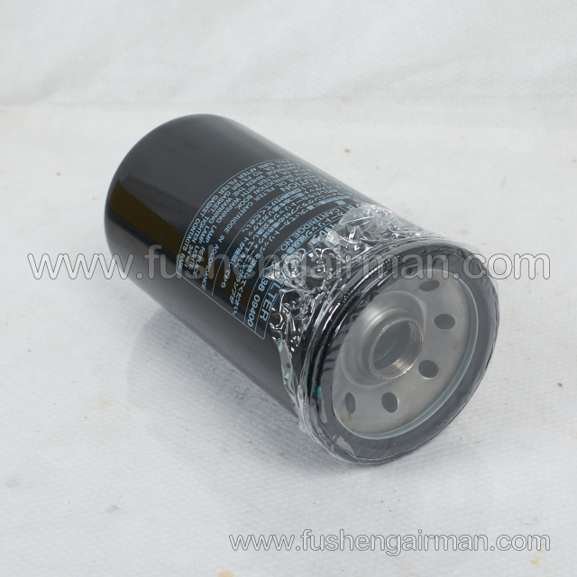 37438-09400 Fusheng airman mobile air compressor OEM parts oil filter element oil filter