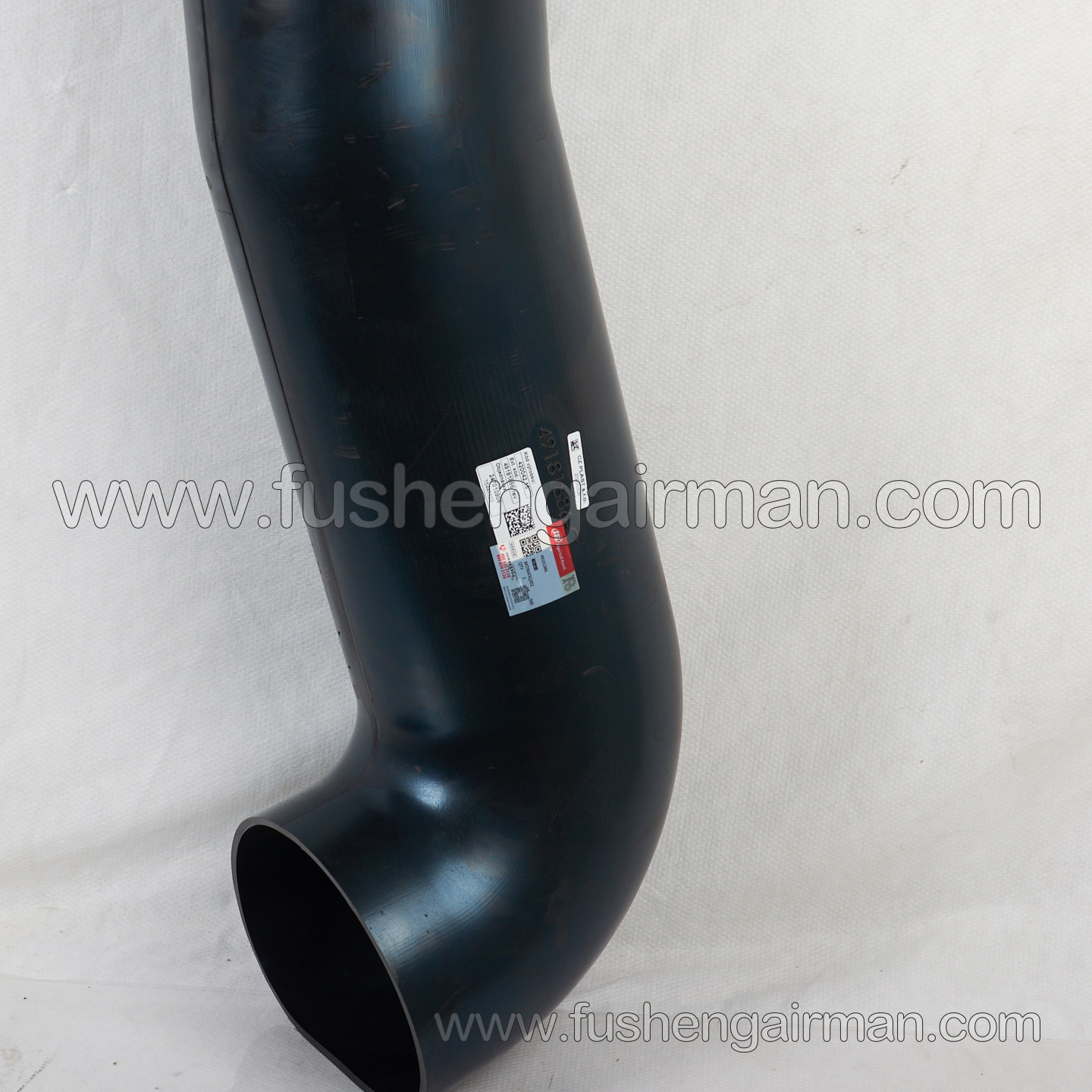49181886 Ingersoll Rand Centrifugal Air Compressor Genuine Parts Molded Pipe