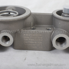 2104080181 Fusheng Screw Compressor 3/4,71~83℃ Combination Valve(Bottom Feed CTV-32T-FS)