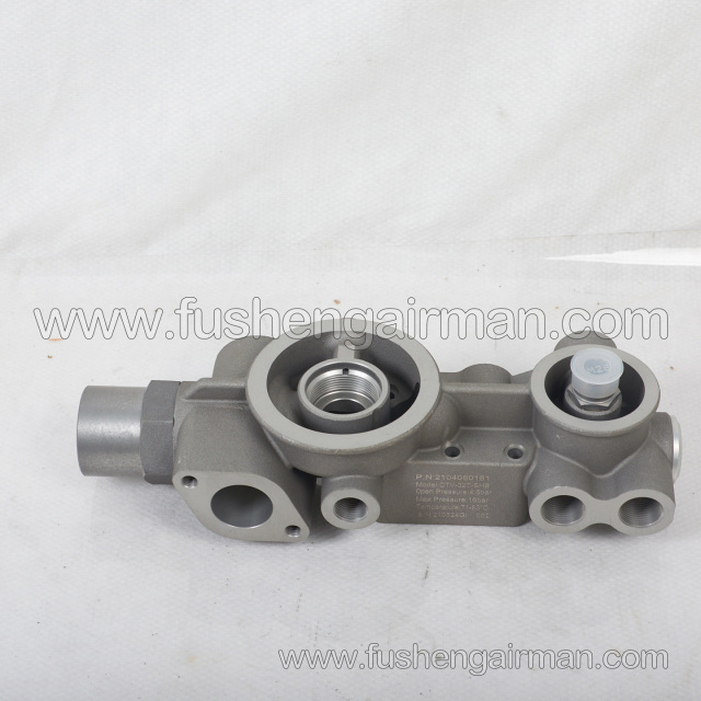 2104080181 Fusheng Screw Compressor 3/4,71~83℃ Combination Valve(Bottom Feed CTV-32T-FS)