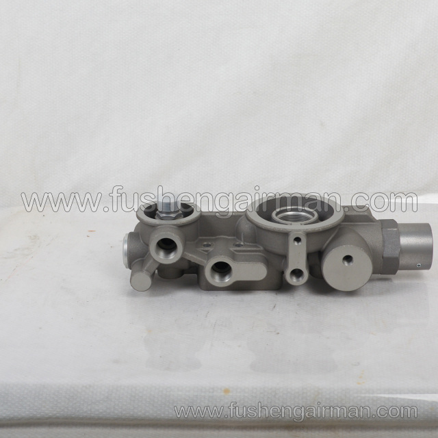 2104080181 Fusheng Screw Compressor 3/4,71~83℃ Combination Valve(Bottom Feed CTV-32T-FS)
