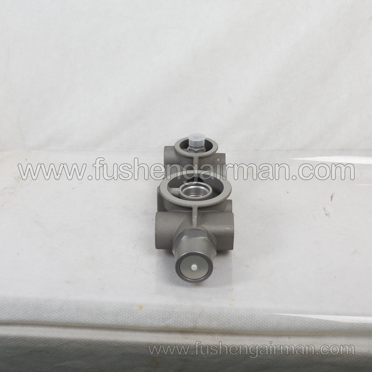 2104080181 Fusheng Screw Compressor 3/4,71~83℃ Combination Valve(Bottom Feed CTV-32T-FS)