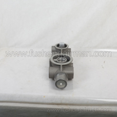 2104080181 Fusheng Screw Compressor 3/4,71~83℃ Combination Valve(Bottom Feed CTV-32T-FS)