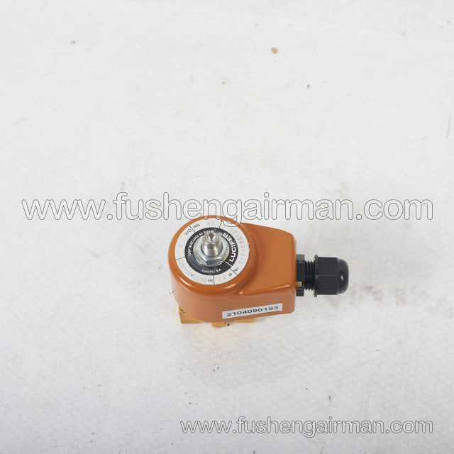 2104090193 fusheng refrigeration compressor 30bar,110V,2 position 2-way,N.O solenoid valve (normally open)