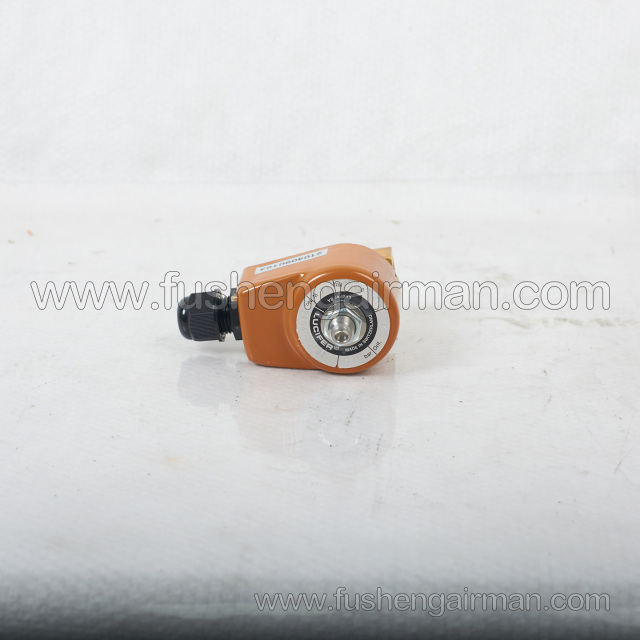 2104090193 fusheng refrigeration compressor 30bar,110V,2 position 2-way,N.O solenoid valve (normally open)