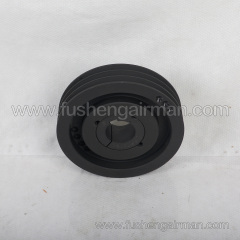 2113020295 Fusheng Screw Compressor Original Parts SPA-200-3-Ø48mm Taper Sleeve Pulley
