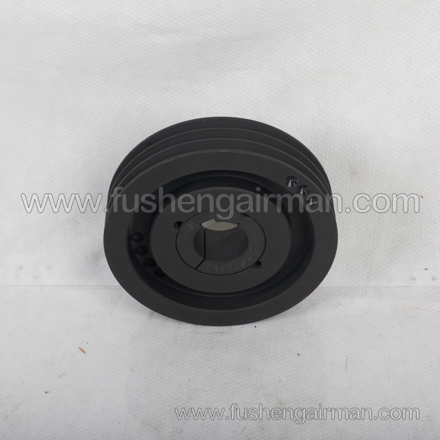 2113020295 Fusheng Screw Compressor Original Parts SPA-200-3-Ø48mm Taper Sleeve Pulley