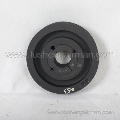 2113020295 Fusheng Screw Compressor Original Parts SPA-200-3-Ø48mm Taper Sleeve Pulley