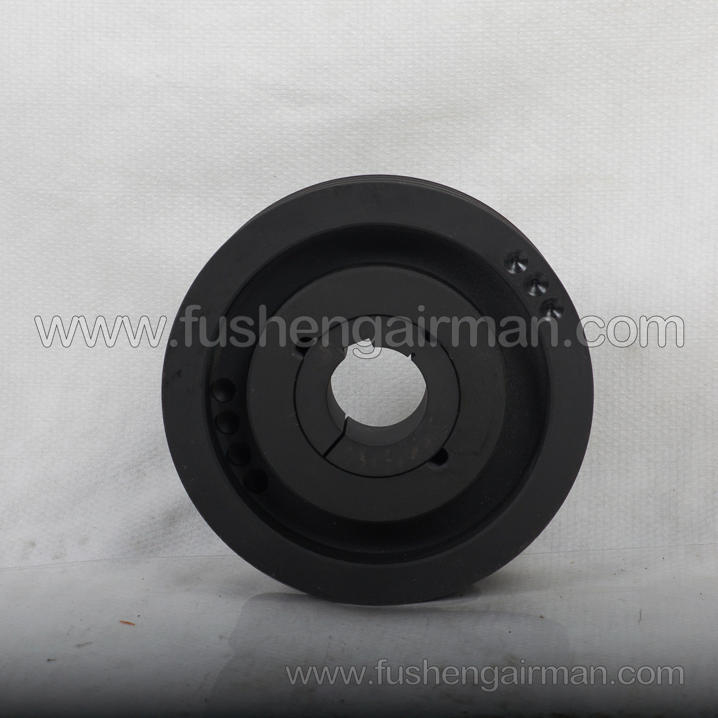2113020295 Fusheng Screw Compressor Original Parts SPA-200-3-Ø48mm Taper Sleeve Pulley