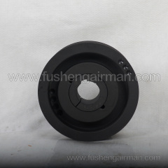 2113020295 Fusheng Screw Compressor Original Parts SPA-200-3-Ø48mm Taper Sleeve Pulley