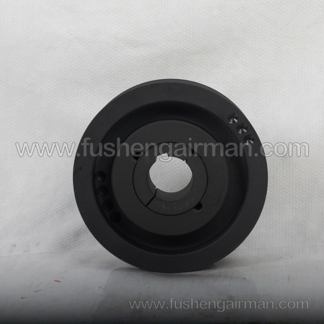 2113020295 Fusheng Screw Compressor Original Parts SPA-200-3-Ø48mm Taper Sleeve Pulley