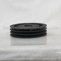 2113020295 Fusheng Screw Compressor Original Parts SPA-200-3-Ø48mm Taper Sleeve Pulley