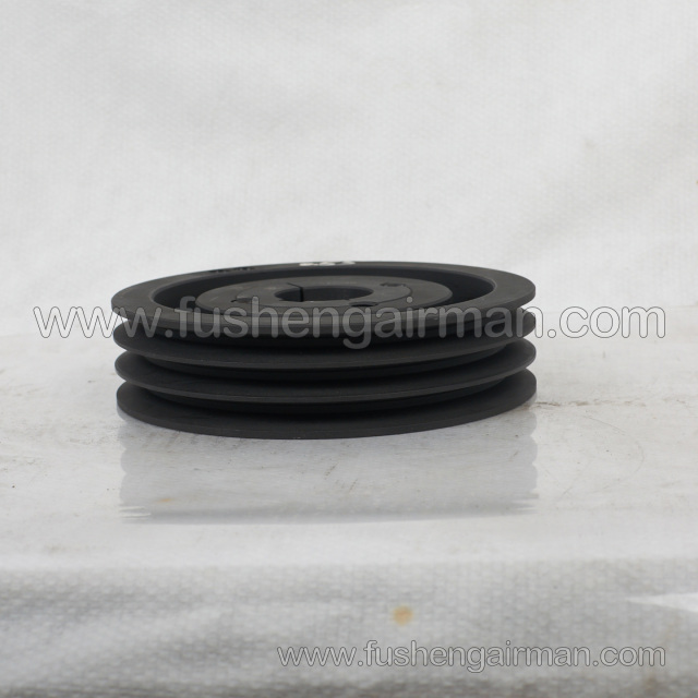2113020295 Fusheng Screw Compressor Original Parts SPA-200-3-Ø48mm Taper Sleeve Pulley