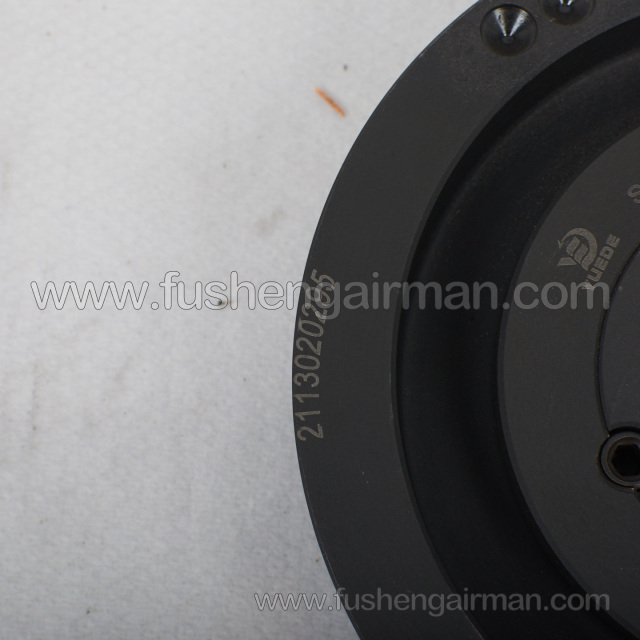 2113020295 Fusheng Screw Compressor Original Parts SPA-200-3-Ø48mm Taper Sleeve Pulley