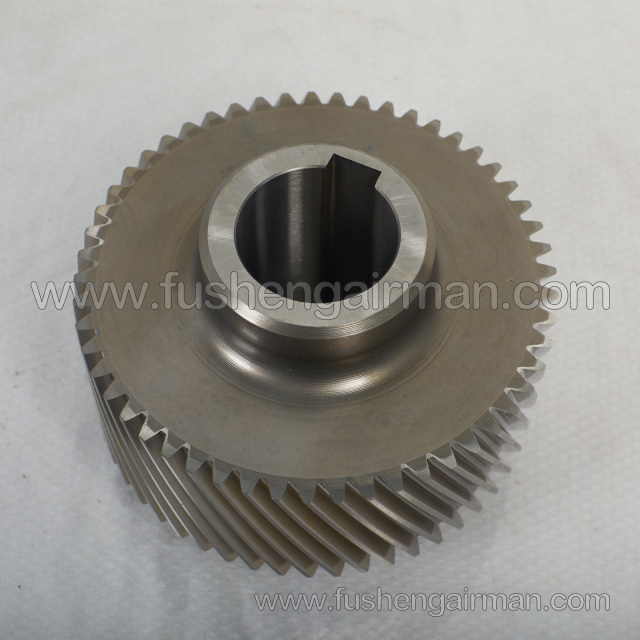 2605037490/2605037420 Fusheng screw compressor original head BSA41G gear set i=1.26