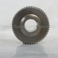 2605037490/2605037420 Fusheng screw compressor original head BSA41G gear set i=1.26