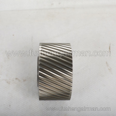 2605037490/2605037420 Fusheng screw compressor original head BSA41G gear set i=1.26