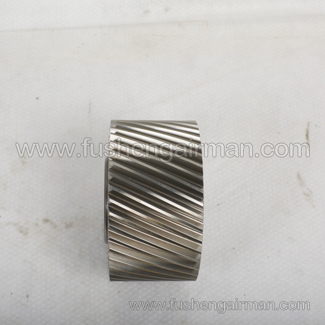 2605037490/2605037420 Fusheng screw compressor original head BSA41G gear set i=1.26