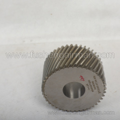 2605037490/2605037420 Fusheng screw compressor original head BSA41G gear set i=1.26