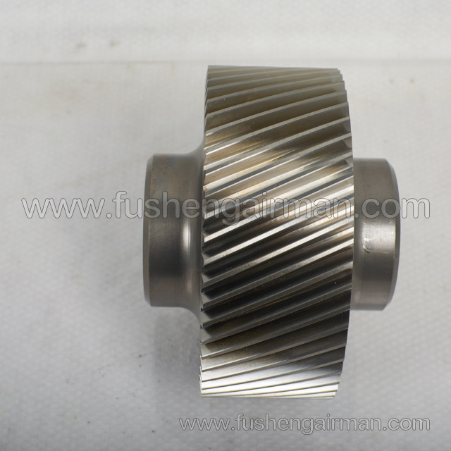 2605037490/2605037420 Fusheng screw compressor original head BSA41G gear set i=1.26