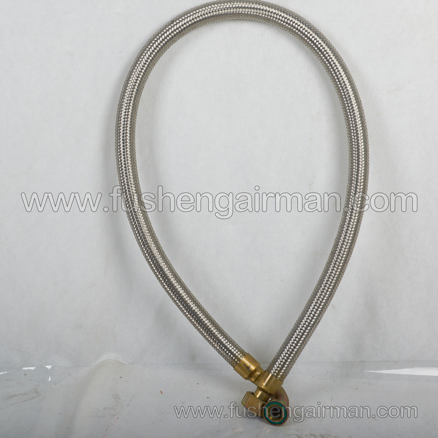 2605463062 Fusheng Screw Compressor Genuine Parts SA4A High Pressure Hose