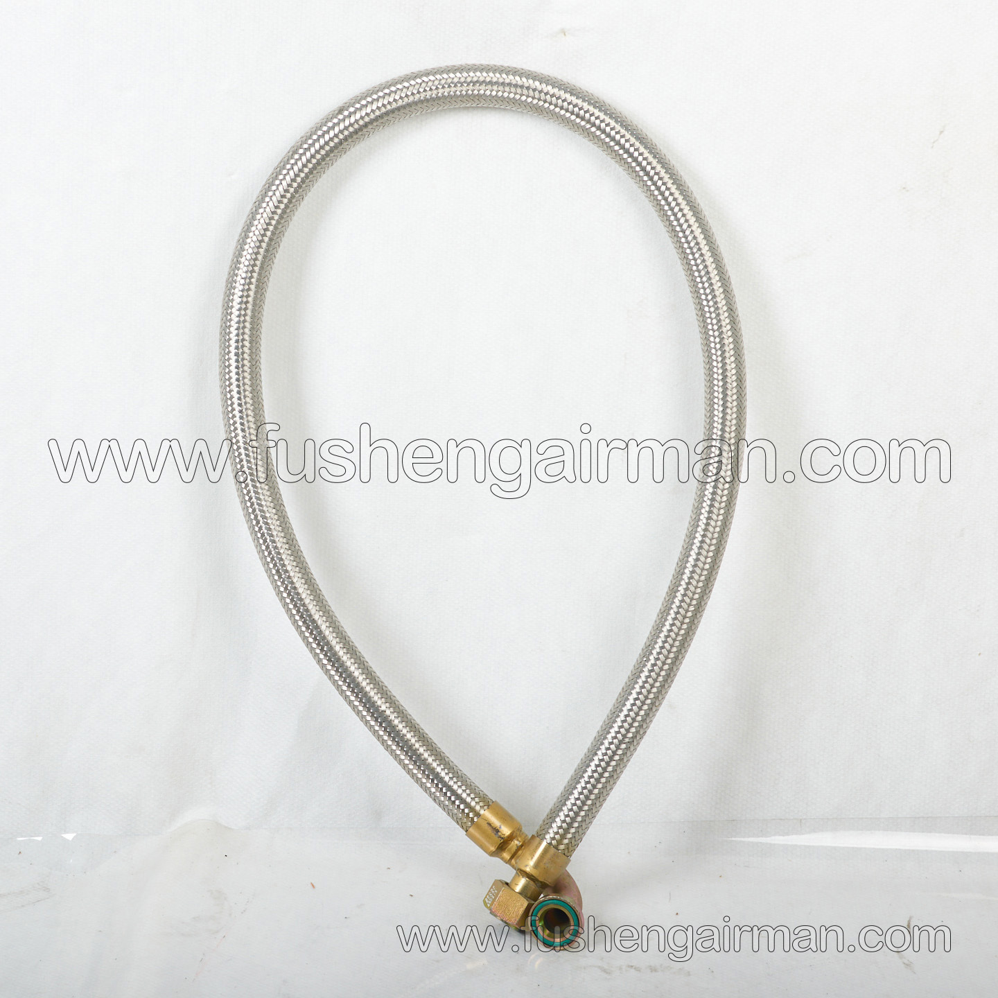 2605463062 Fusheng Screw Compressor Genuine Parts SA4A High Pressure Hose