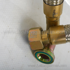 2605463062 Fusheng Screw Compressor Genuine Parts SA4A High Pressure Hose