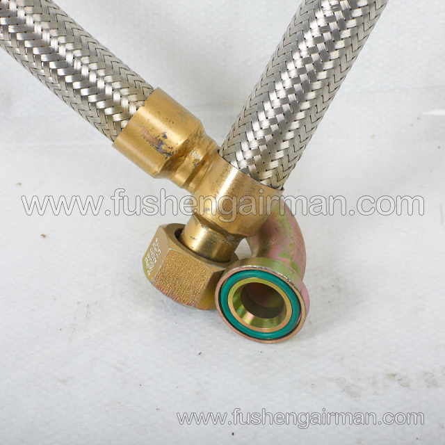 2605463062 Fusheng Screw Compressor Genuine Parts SA4A High Pressure Hose