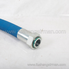 2605467720 Fusheng Screw Compressor Genuine Parts SA110A-C Oil Pipe(Cooler-Oil Filter Holder)