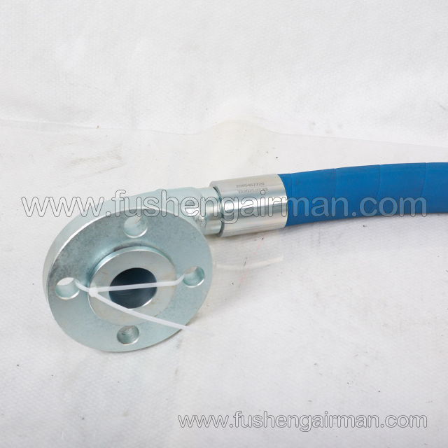 2605467720 Fusheng Screw Compressor Genuine Parts SA110A-C Oil Pipe(Cooler-Oil Filter Holder)