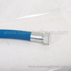 2605467720 Fusheng Screw Compressor Genuine Parts SA110A-C Oil Pipe(Cooler-Oil Filter Holder)