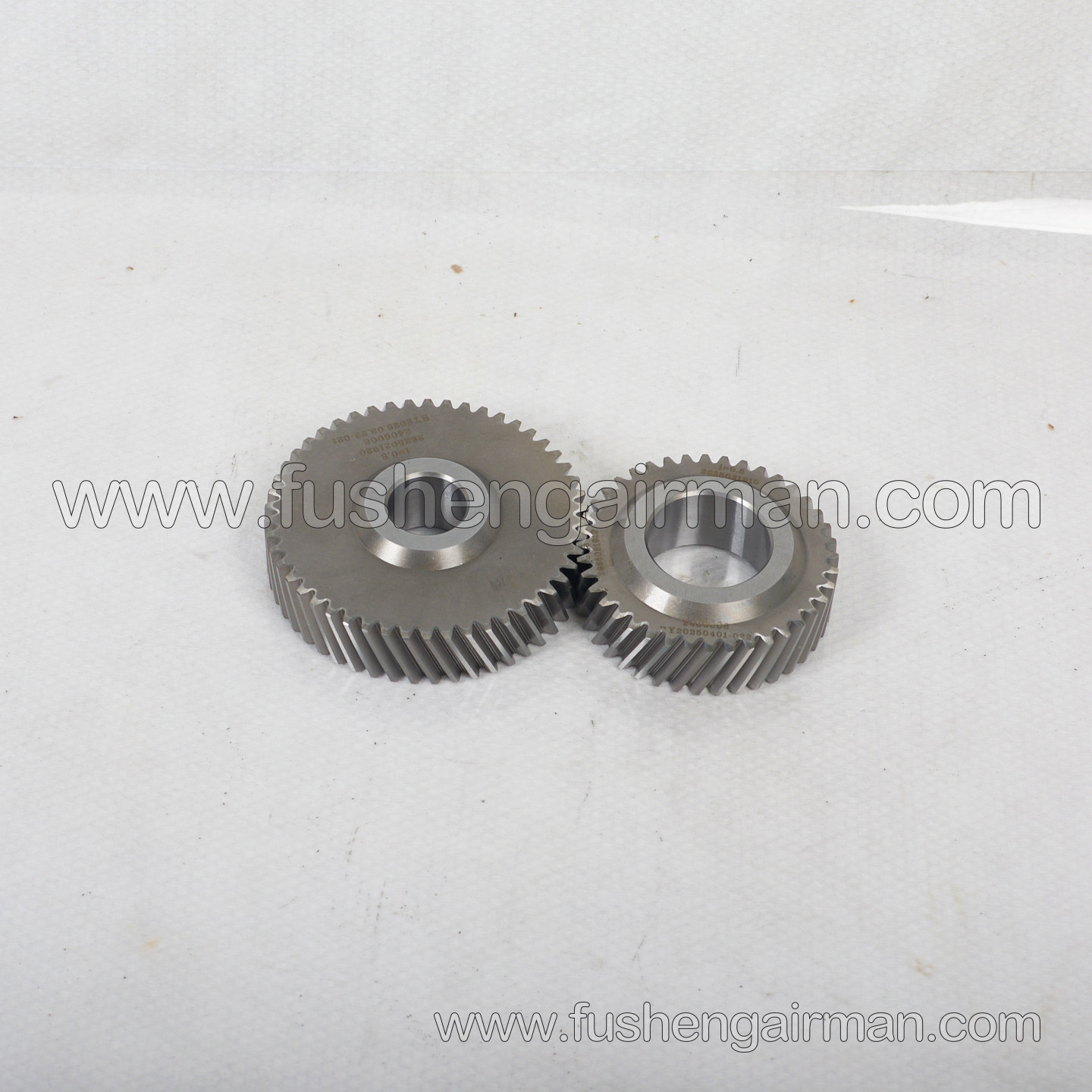2625021920/2625021910 Fusheng Air Compressor SW31 Synchronous Gear Set_i=0.8