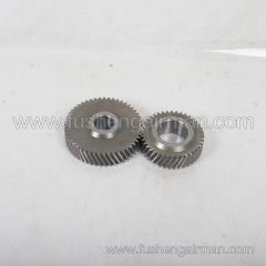 2625021920/2625021910 Fusheng Air Compressor SW31 Synchronous Gear Set_i=0.8