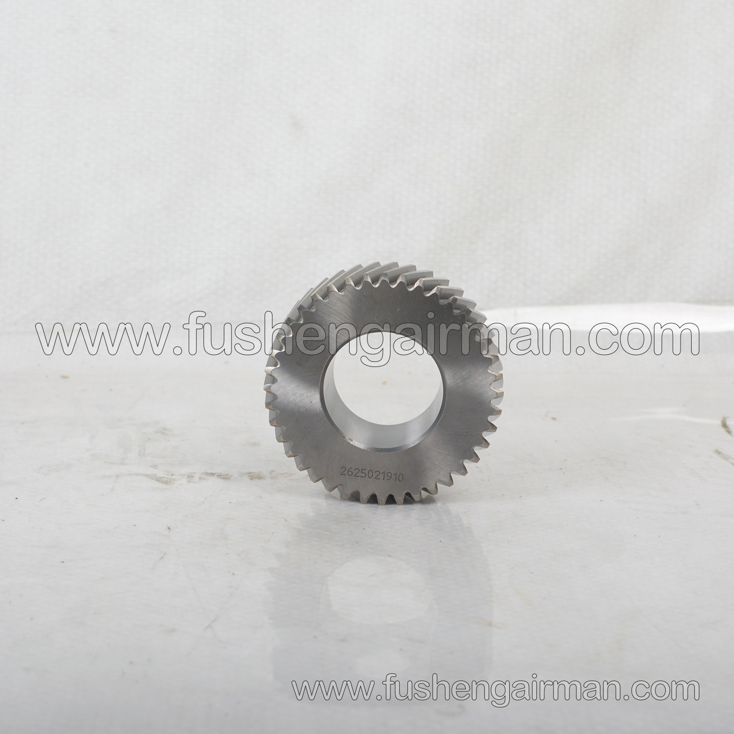 2625021920/2625021910 Fusheng Air Compressor SW31 Synchronous Gear Set_i=0.8