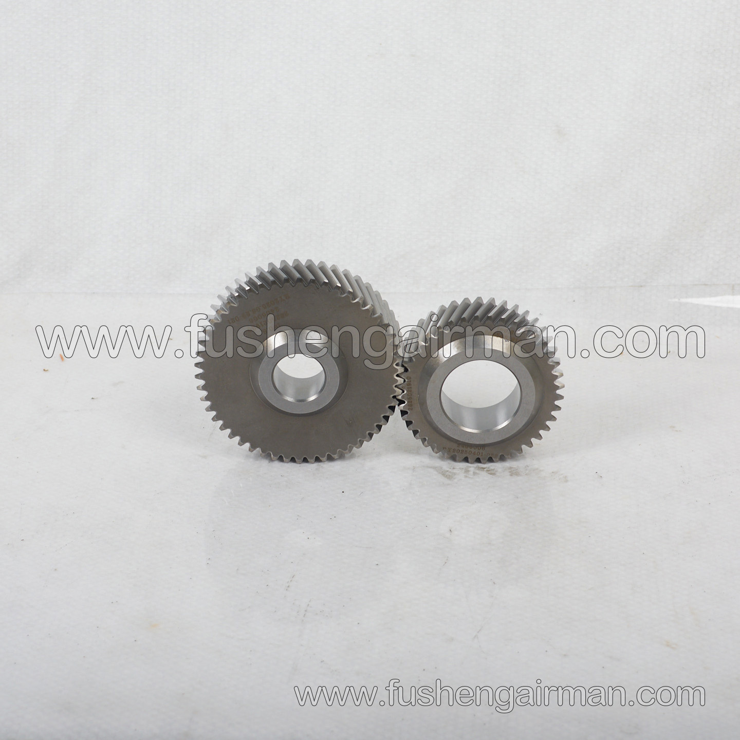 2625021920/2625021910 Fusheng Air Compressor SW31 Synchronous Gear Set_i=0.8