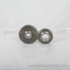 2625021920/2625021910 Fusheng Air Compressor SW31 Synchronous Gear Set_i=0.8