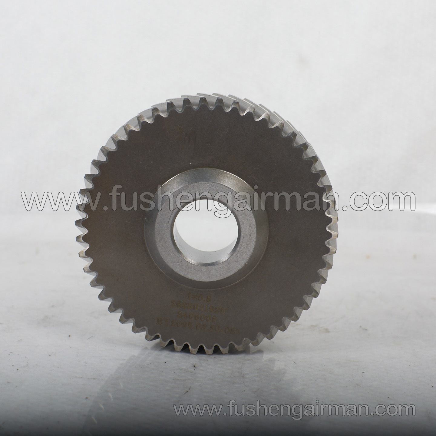 2625021920/2625021910 Fusheng Air Compressor SW31 Synchronous Gear Set_i=0.8