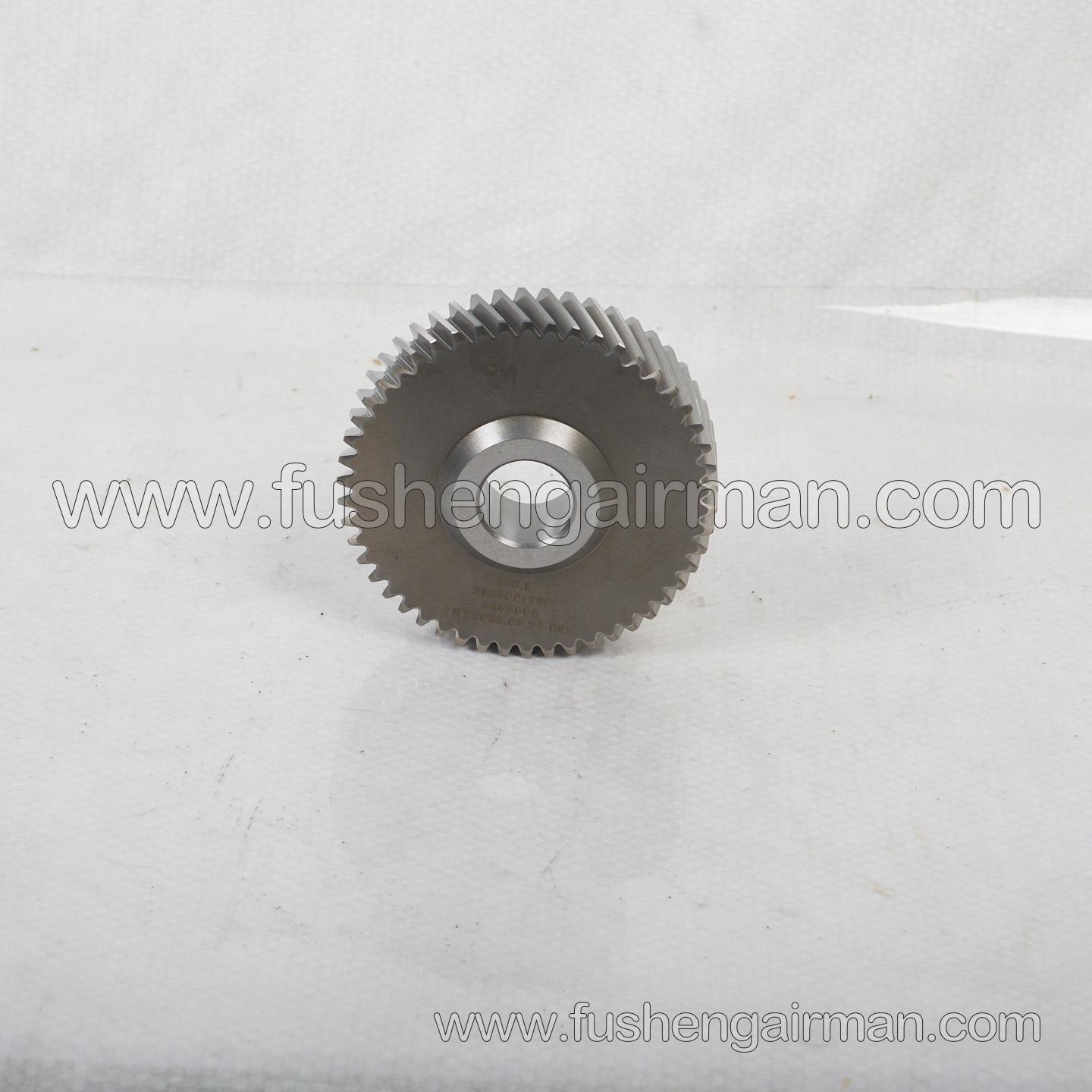 2625021920/2625021910 Fusheng Air Compressor SW31 Synchronous Gear Set_i=0.8