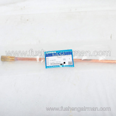 31500-0010A Fusheng airman mobile air compressor original parts oil return pipe copper