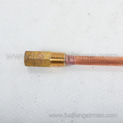 31500-0010A Fusheng airman mobile air compressor original parts oil return pipe copper