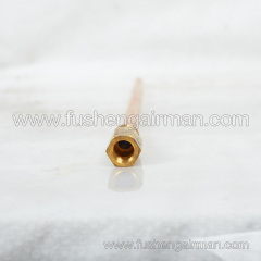 31500-0010A Fusheng airman mobile air compressor original parts oil return pipe copper