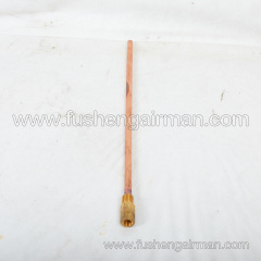 31500-0010A Fusheng airman mobile air compressor original parts oil return pipe copper