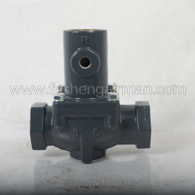 37200-13100 Fusheng airman mobile air compressor original temperature control valve S721602902