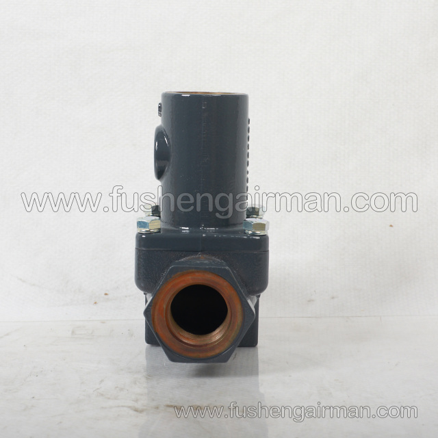 37200-13100 Fusheng airman mobile air compressor original temperature control valve S721602902