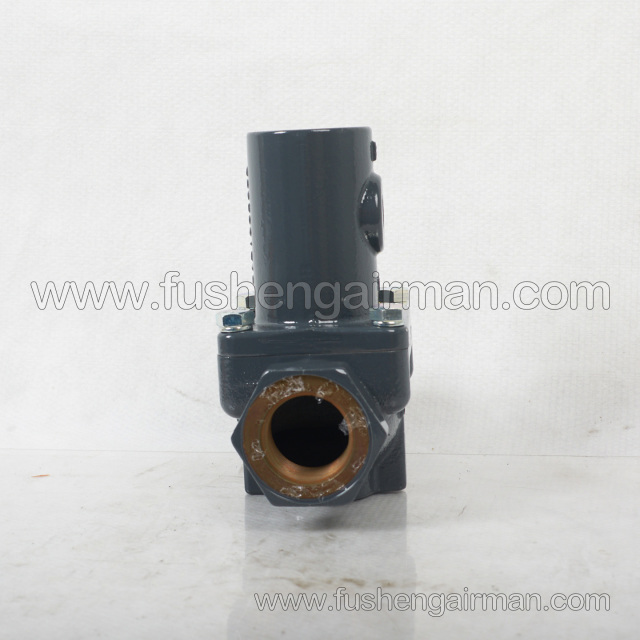37200-13100 Fusheng airman mobile air compressor original temperature control valve S721602902