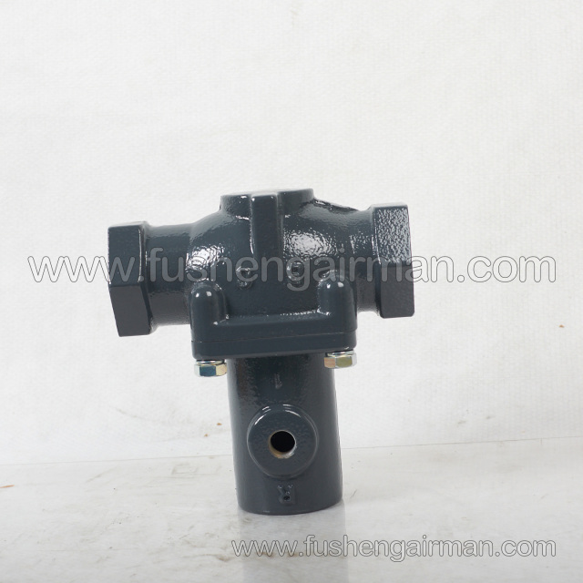37200-13100 Fusheng airman mobile air compressor original temperature control valve S721602902