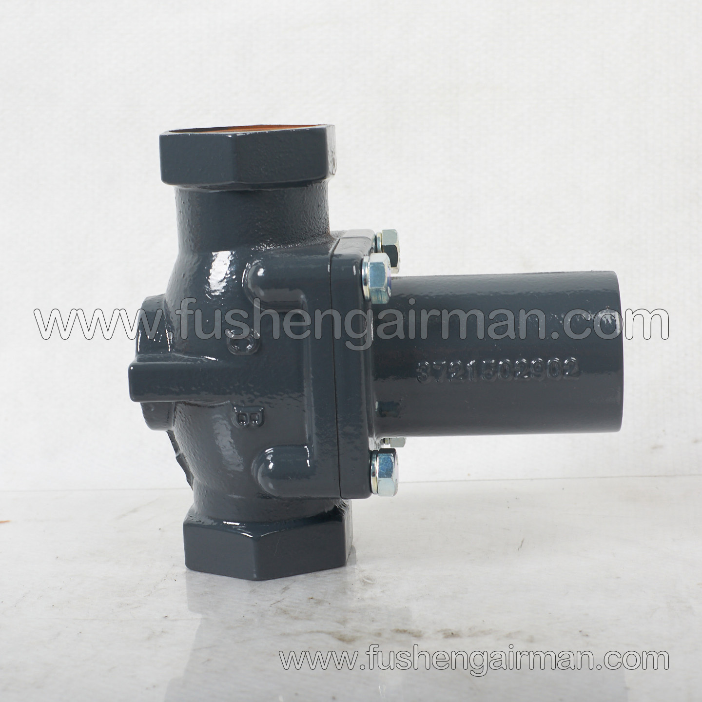 37200-13100 Fusheng airman mobile air compressor original temperature control valve S721602902