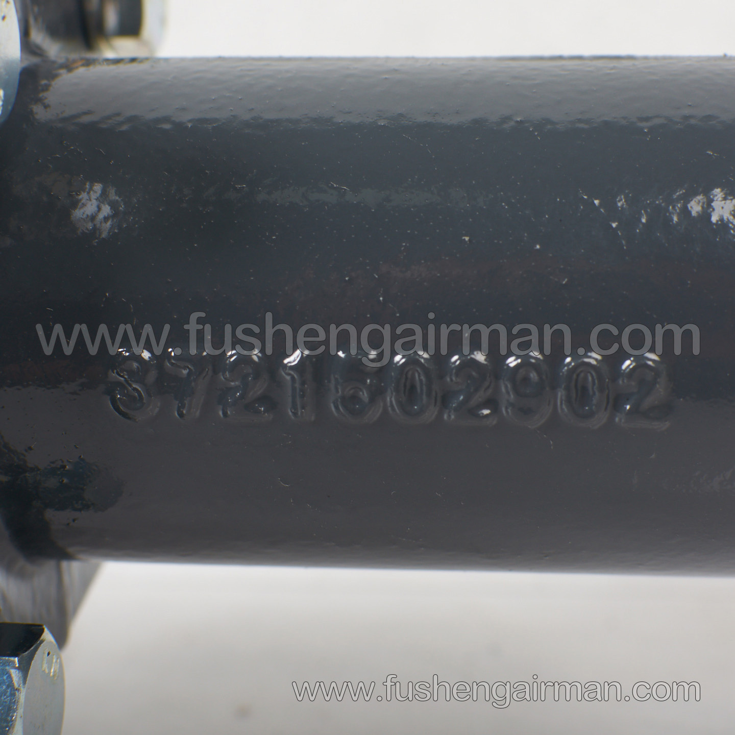 37200-13100 Fusheng airman mobile air compressor original temperature control valve S721602902